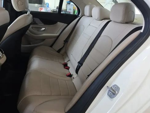 Used 2017 Mercedes-Benz C 300 4MATIC Sedan image 5