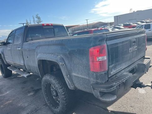 Used 2019 GMC Sierra 3500 Denali w/ Duramax Plus Package image 13