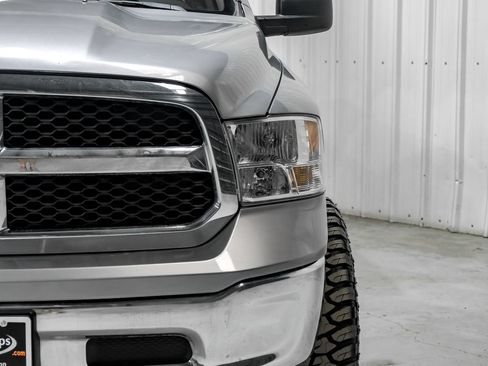 Used 2021 RAM 1500 Tradesman w/ Chrome Plus Package RWD image 46