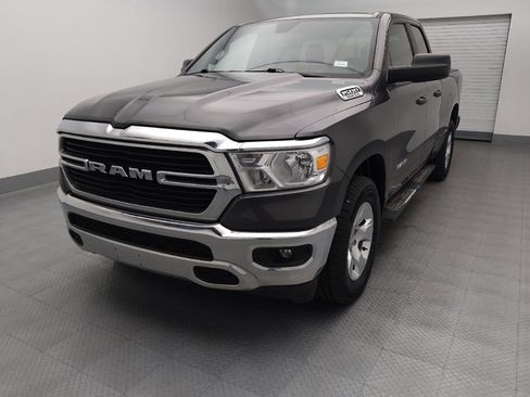 Used 2021 RAM 1500 Big Horn AWD/4WD image 15