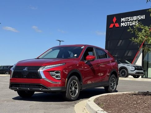 New 2025 Mitsubishi Eclipse Cross ES image 7