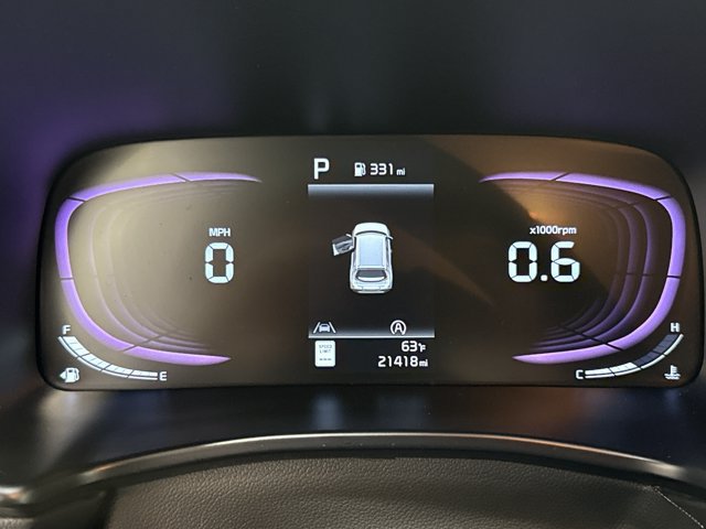 Certified 2025 Kia Soul LX w/ LX Technology Package FWD image 19