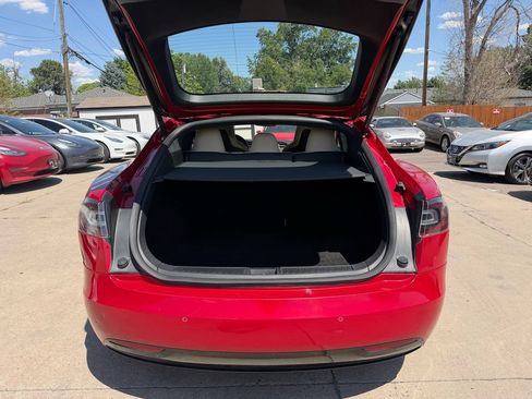 Used 2016 Tesla Model S 90D AWD/4WD image 24