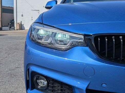 Used 2018 BMW 430i xDrive Convertible AWD/4WD image 10