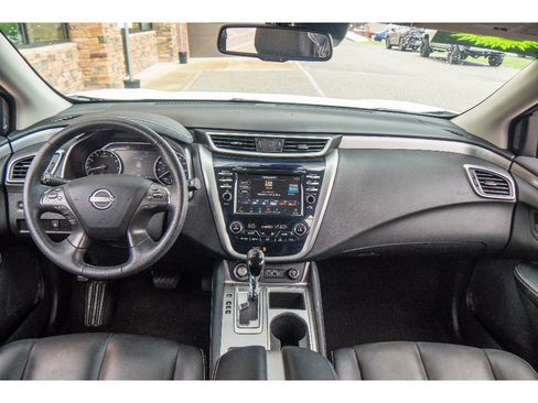 Used 2024 Nissan Murano SV w/ SV Midnight Edition Package AWD/4WD image 13