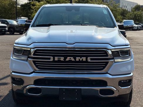 Used 2021 RAM 1500 Laramie AWD/4WD image 8