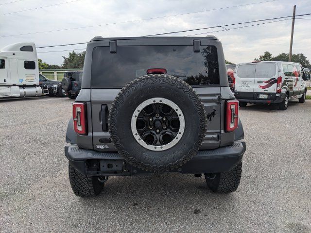 Certified 2024 Ford Bronco Badlands AWD/4WD image 5