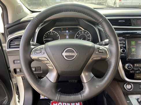 Certified 2024 Nissan Murano Platinum w/ Cargo Package image 13