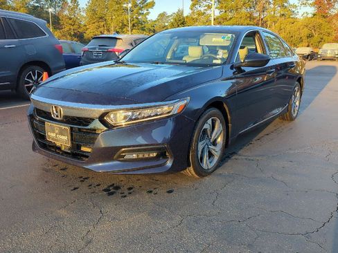 Certified 2020 Honda Accord EX image 1
