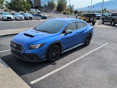 Used 2022 Subaru WRX Premium