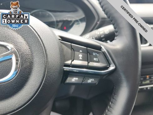 Certified 2023 MAZDA CX-5 AWD 2.5 S w/ Premium Plus Pkg image 5