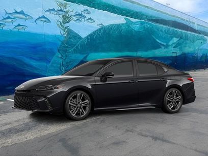 New 2026 Toyota Camry XSE