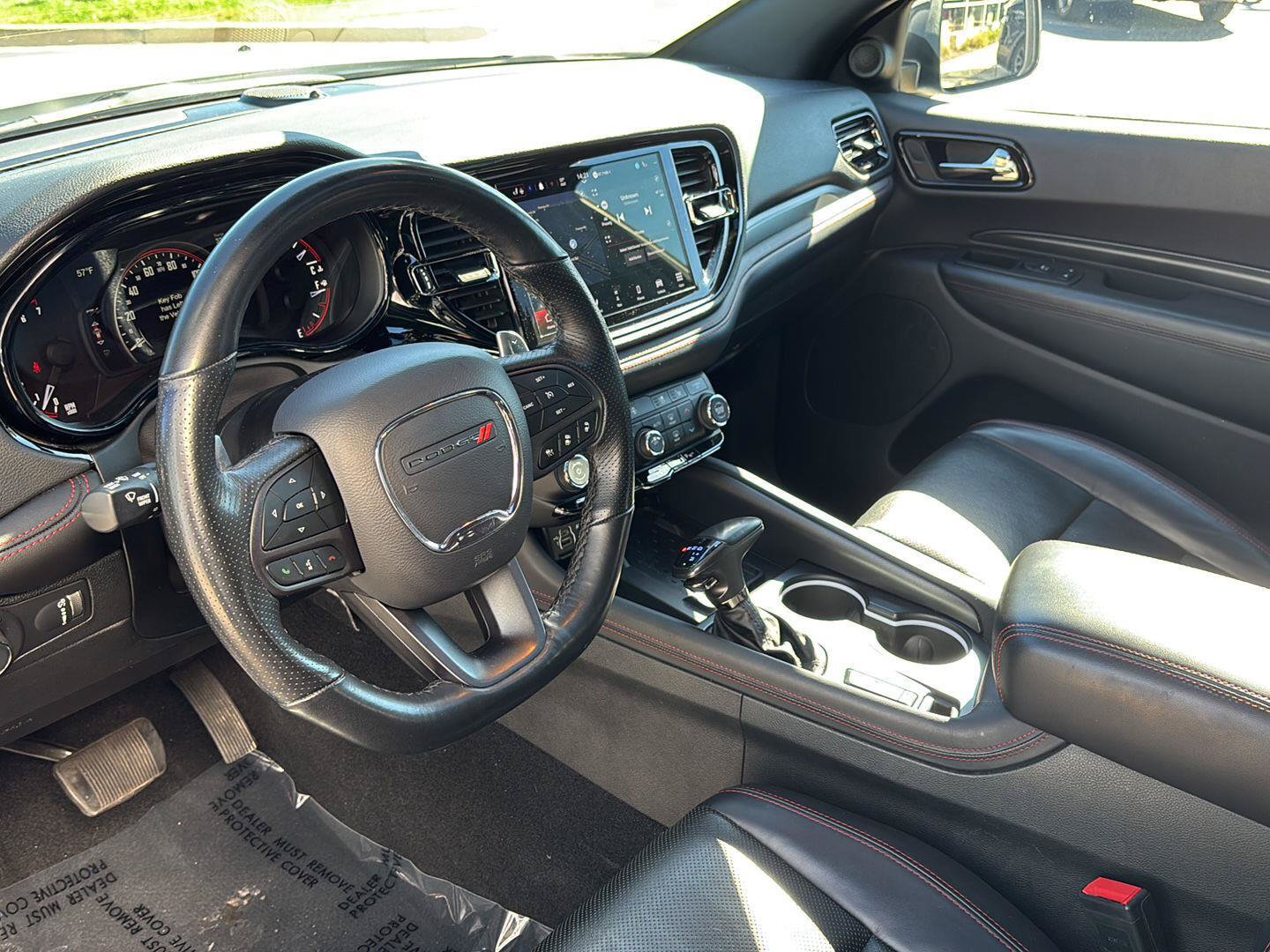 Used 2025 Dodge Durango R/T AWD/4WD image 12