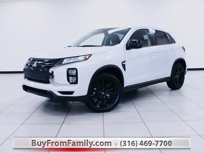 New 2025 Mitsubishi Outlander Sport LE