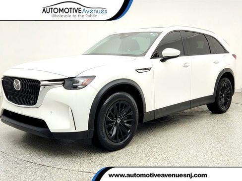 Used 2025 MAZDA CX-90 3.3 Turbo w/ Preferred Package AWD/4WD image 1