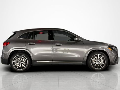New 2026 Mercedes-Benz GLA 35 AMG 4MATIC image 6