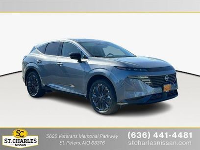 Certified 2026 Nissan Murano Platinum w/ Cargo Package