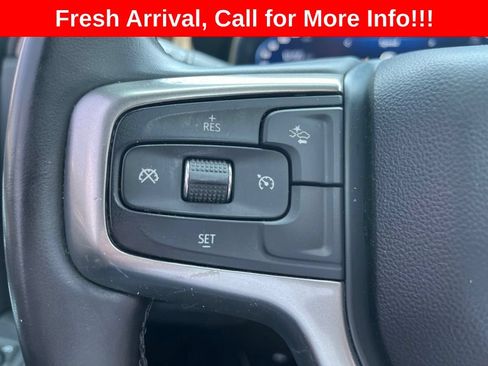 Used 2023 Chevrolet Tahoe Z71 AWD/4WD image 6