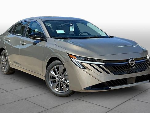 New 2026 Nissan Sentra SL FWD image 2