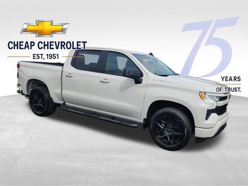 New 2026 Chevrolet Silverado 1500 RST w/ RST Select Package RWD image 7