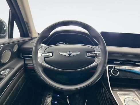 Used 2021 Genesis GV80 3.5T w/ Prestige Package 07 image 12