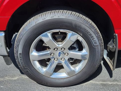 Used 2022 Ford F150 Lariat w/ Equipment Group 502A High AWD/4WD image 19
