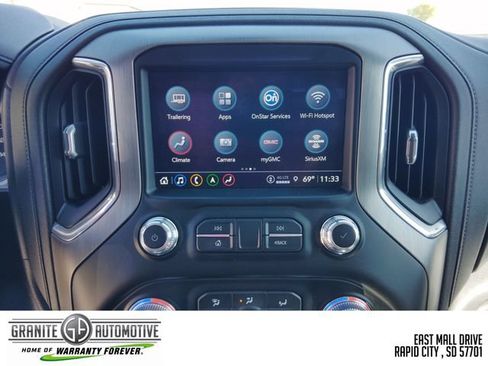Used 2021 GMC Sierra 1500 Denali w/ Denali Ultimate Package AWD/4WD image 18
