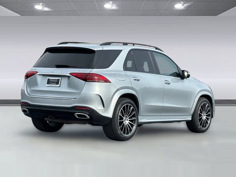 Certified 2022 Mercedes-Benz GLE 350 4MATIC image 8