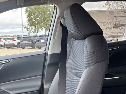 New 2025 Toyota RAV4 LE image 14