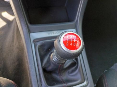 Used 2018 Subaru WRX AWD/4WD image 23