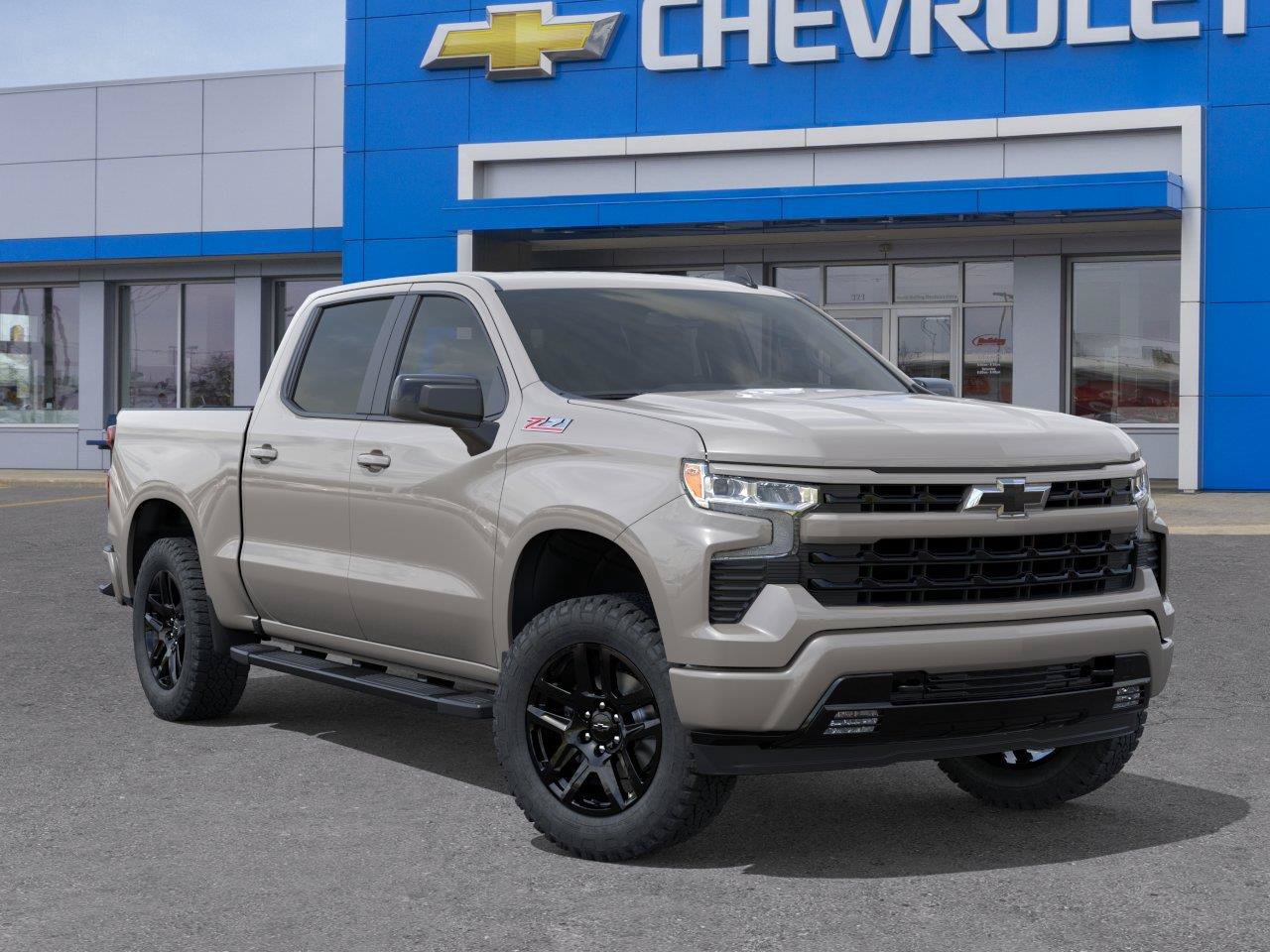 New 2026 Chevrolet Silverado 1500 RST AWD/4WD image 7