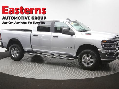 Used 2026 RAM 2500 Big Horn AWD/4WD image 51