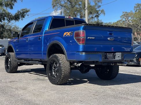 Used 2012 Ford F150 FX4 w/ FX Luxury Pkg image 19