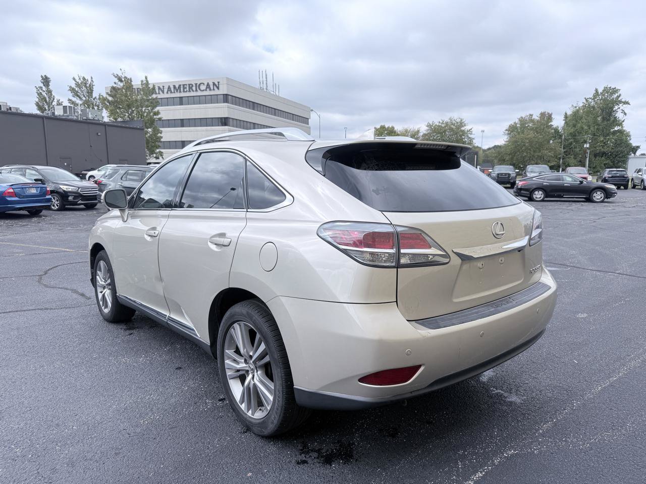 Used 2015 Lexus RX 350 FWD image 3