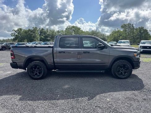 Used 2023 RAM 1500 Rebel w/ Rebel Level 2 Equipment Group AWD/4WD image 7