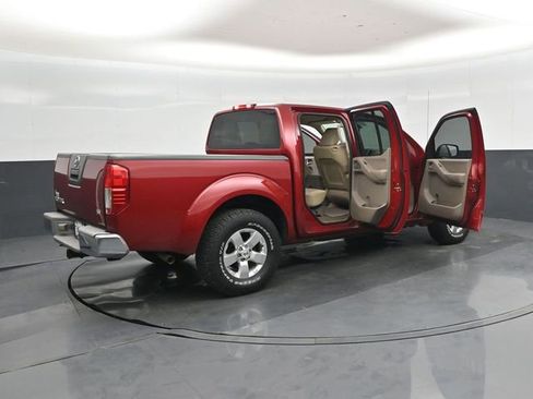 Used 2012 Nissan Frontier SV w/ SV Premium Utility Pkg image 47