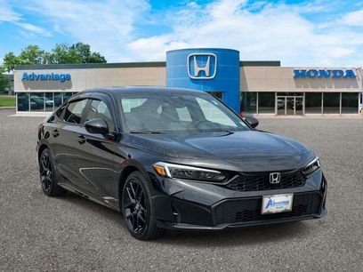 Used 2025 Honda Civic Sport