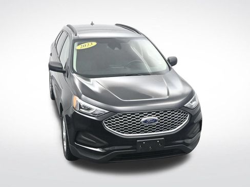 Used 2023 Ford Edge SE AWD/4WD image 32