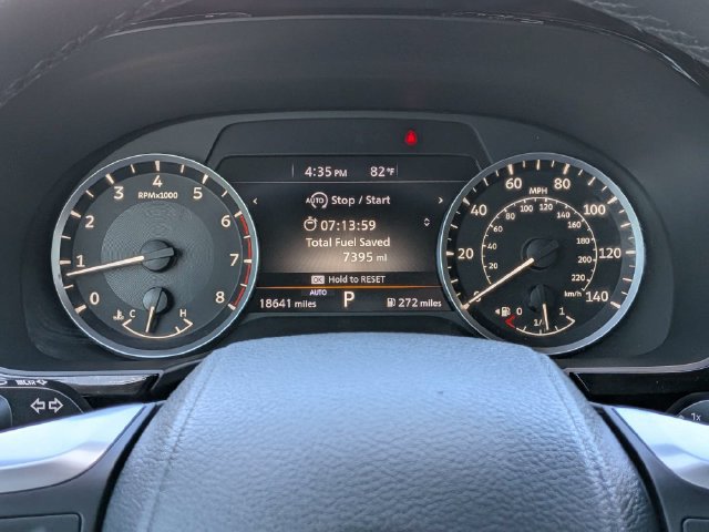 Used 2025 INFINITI QX60 Pure AWD/4WD image 35