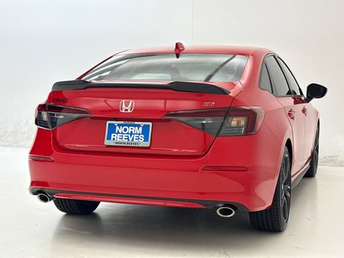 New 2026 Honda Civic Si image 9