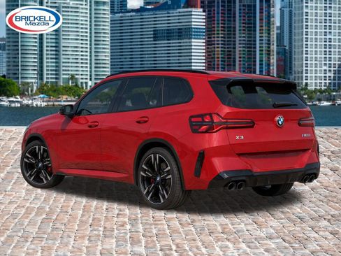 Used 2025 BMW X3 M50 AWD/4WD image 3