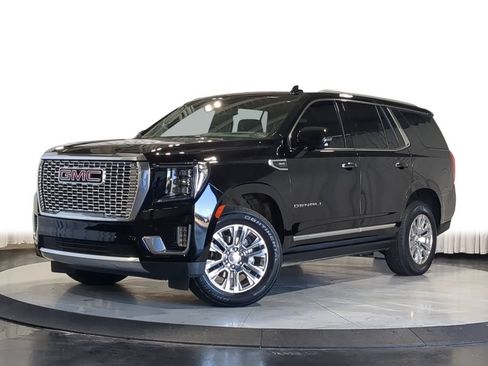 Used 2023 GMC Yukon Denali AWD/4WD image 1