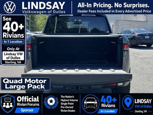 Used 2022 Rivian R1T Adventure AWD/4WD image 18