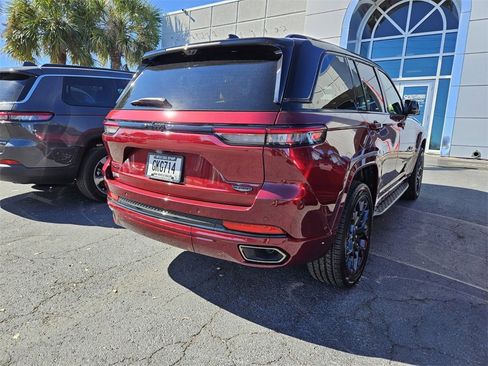 Used 2024 Jeep Grand Cherokee Summit image 7
