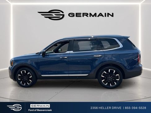Used 2025 Kia Telluride SX Prestige AWD/4WD image 5