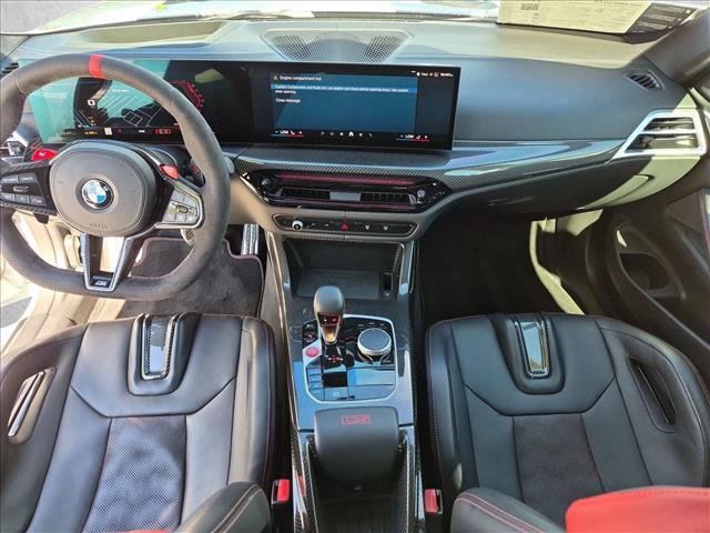 Used 2025 BMW M4 CS AWD/4WD image 17