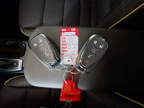 Used 2025 Chevrolet TrailBlazer ACTIV w/ Convenience Package image 35