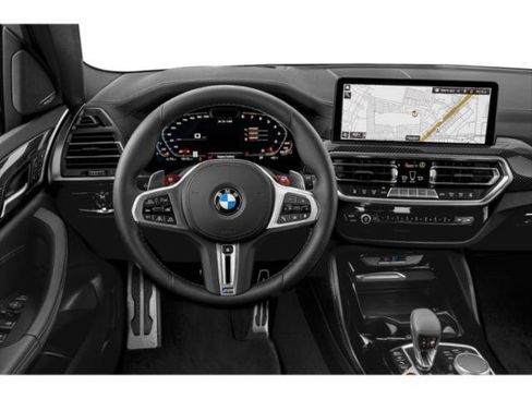 Used 2022 BMW X3 M M w/ Competition Package image 10