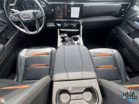 Used 2025 GMC Sierra 1500 AT4 w/ AT4 Premium Package AWD/4WD image 15