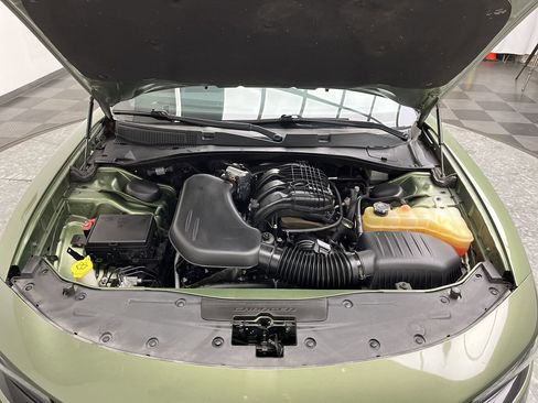 Used 2018 Dodge Charger GT AWD/4WD image 28